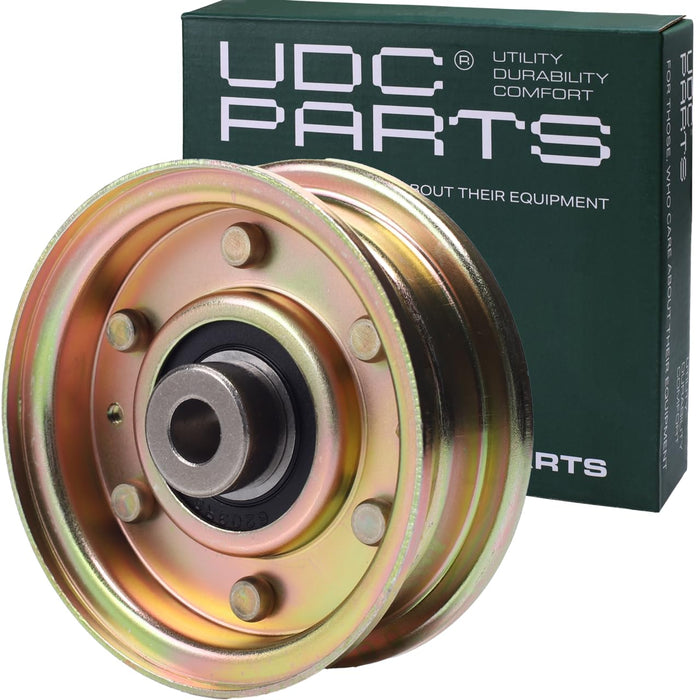 756-04511B Idler Pulley / 42 46 50 54 decks / Replacement for Cub Cadet MTD Troy Bilt Craftsman 756-04511 756-04511A RZT 42 46 50 54 RZT-L ZT1