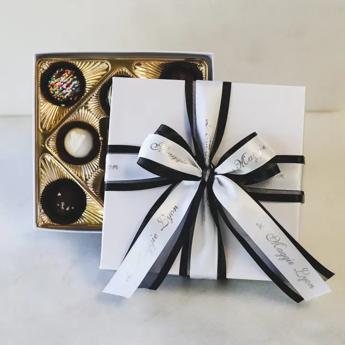 8oz Assorted Truffle Gift Box