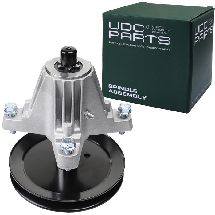 918-06991 Spindle Assembly / 42 inch deck / Replacement for MTD Cub Cadet 618-06991 T1000 T1200 T1400 T1800