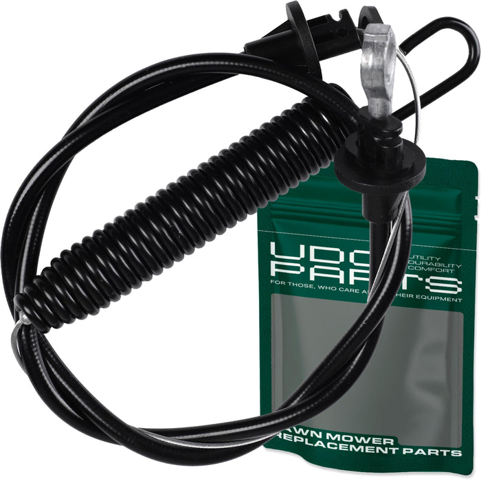 946-04092 Deck Engagement Cable Replacement for MTD Troy Bilt 746-04092 Toro 112-0504 PTO Clutch Cable LX420 LX425 LX460 LX465 Lawn Mowers