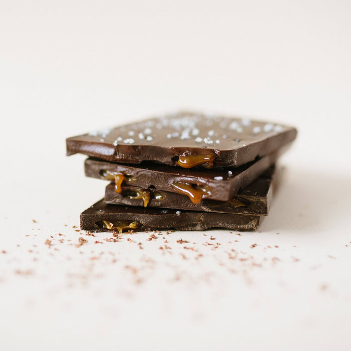A Little Something – Gift Card Holder + Chocolate Bar