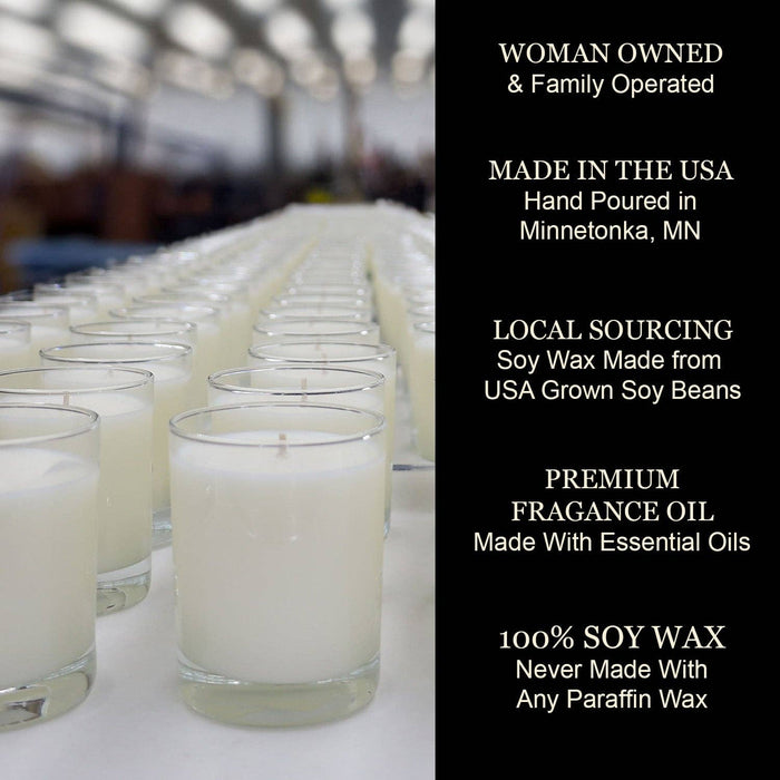 A Wise Woman Once Said I'm Retiring Soy Candle