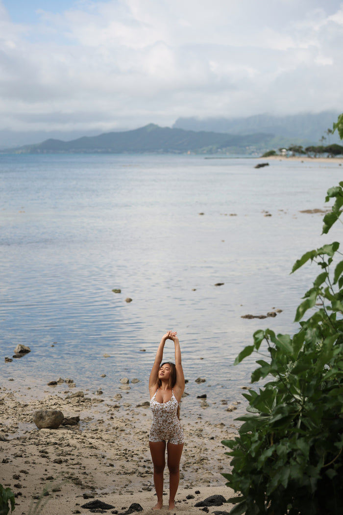 Active Swim Bodysuit Bloom
