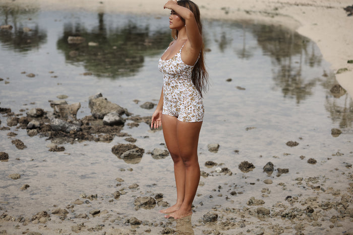 Active Swim Bodysuit Bloom