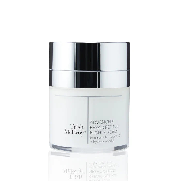 Trish McEvoy Advanced Repair Retinal Night Cream