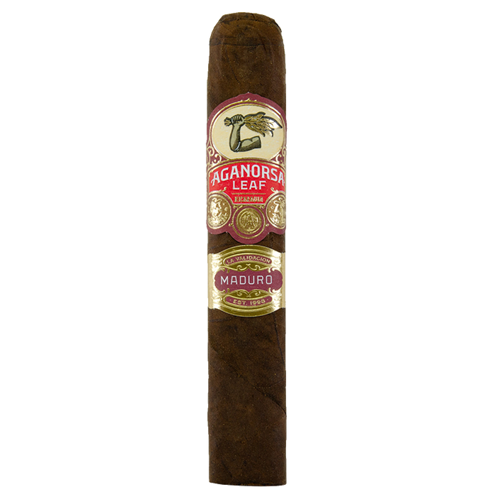 Aganorsa Leaf La Validacion Maduro Gran Robusto