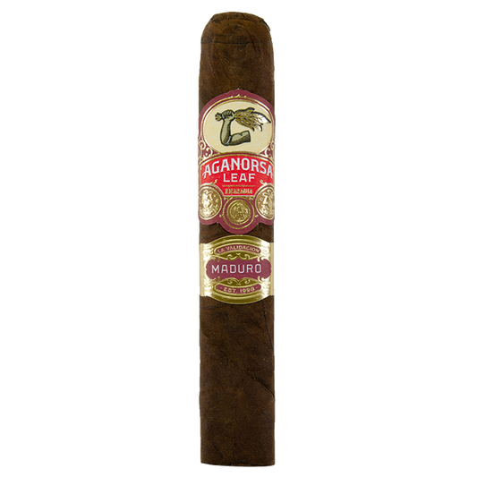 Aganorsa Leaf La Validacion Maduro Gran Robusto