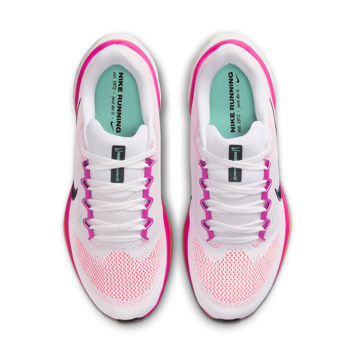 Nike Air Zoom Pegasus 41 Women's - White/Fire Pink
