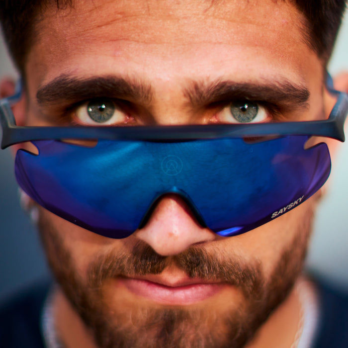 Saysky Alba Optics x Saysky Mantra VZUM™ Blue 201 ZA90001