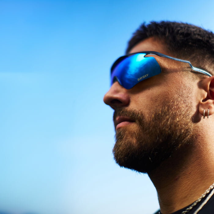 Saysky Alba Optics x Saysky Mantra VZUM™ Blue 201 ZA90001