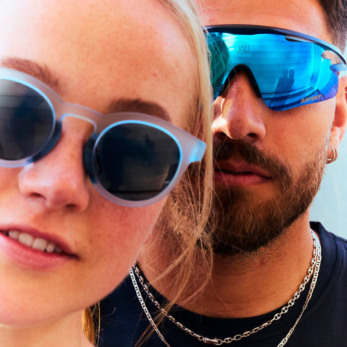 Saysky Alba Optics x Saysky Mantra VZUM™ Blue 201 ZA90001