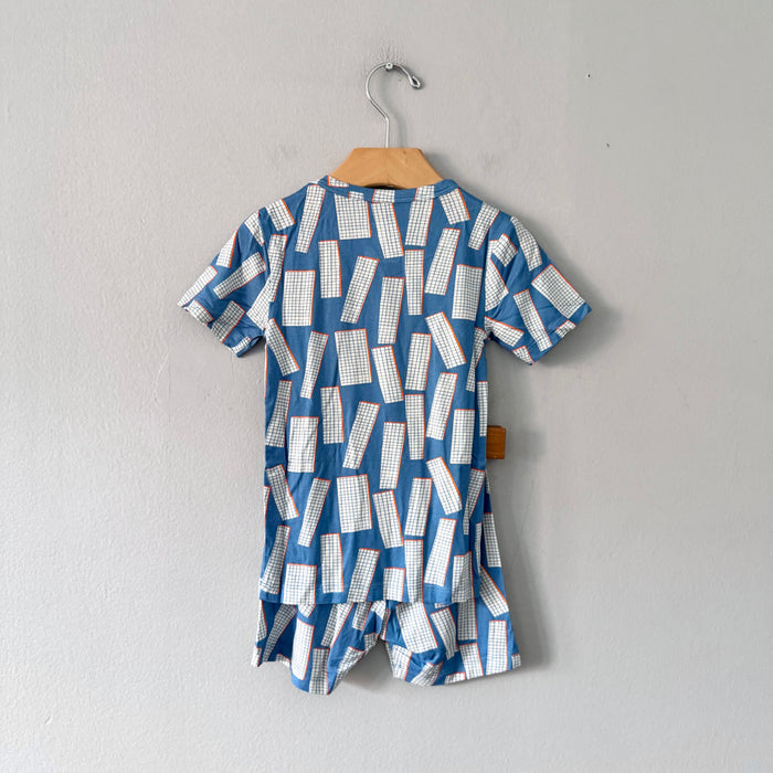 Alice + Ames / The Shortie Jams in Mod Window / 3T - New with tag