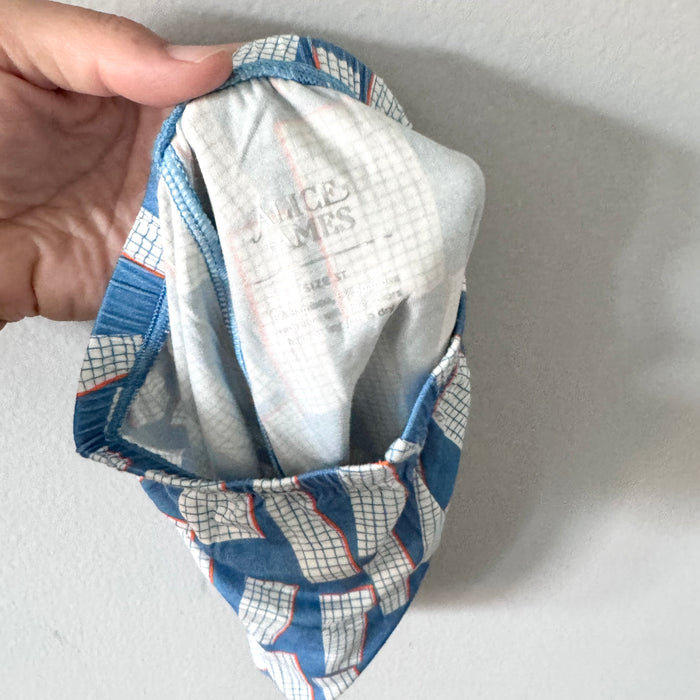 Alice + Ames / The Shortie Jams in Mod Window / 3T - New with tag