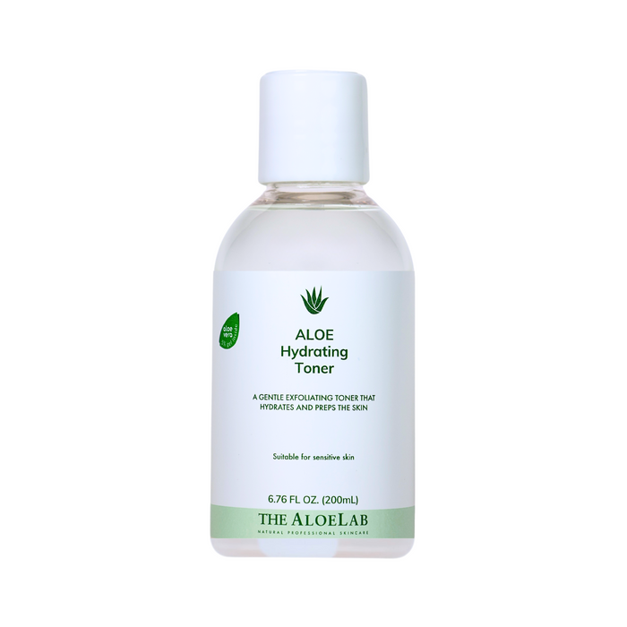 Aloe Hydrating Toner - The ALOELAB