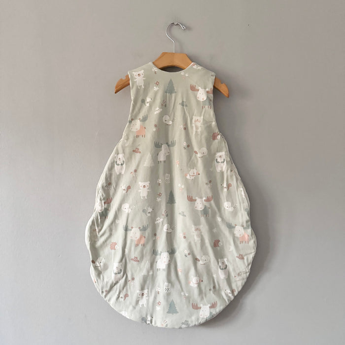 Alvi	/ Light green sleep sack / 68/74(3-9M)