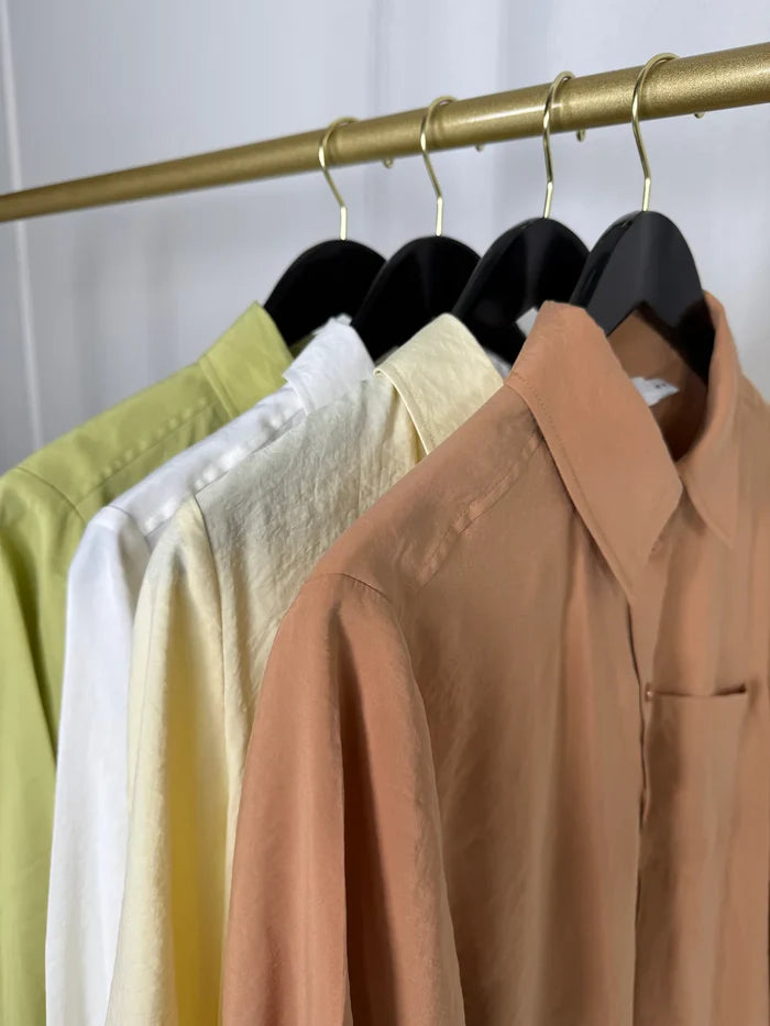 AMALFI - Blouse (Lemon)
