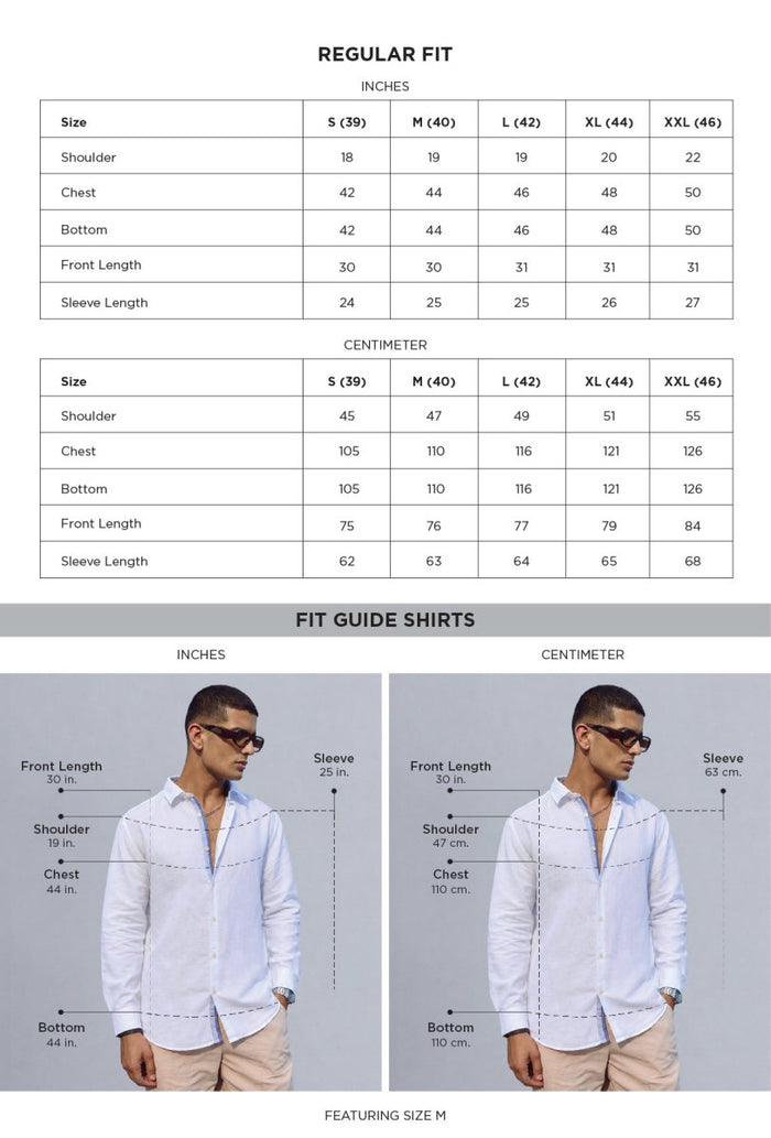 Amalfi White Relaxed Fit Linen Shirt