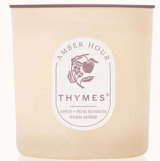 Amber Hour The Hours Edit 2 Wick Candle 13oz