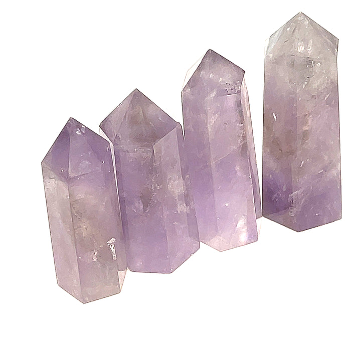 medium amethyst towers