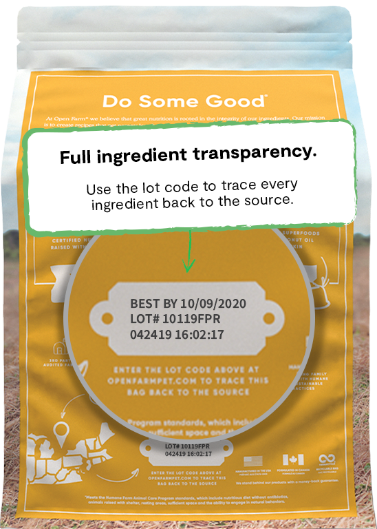 Ancient Grain Chicken Dog Food