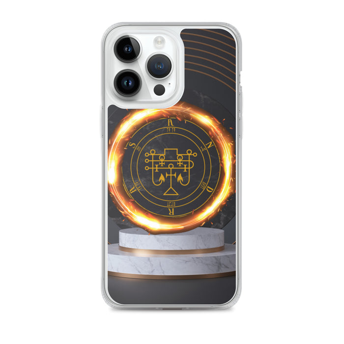 Andras iPhone Case