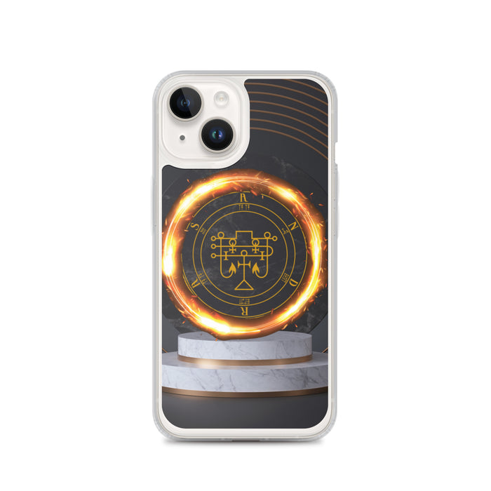 Andras iPhone Case