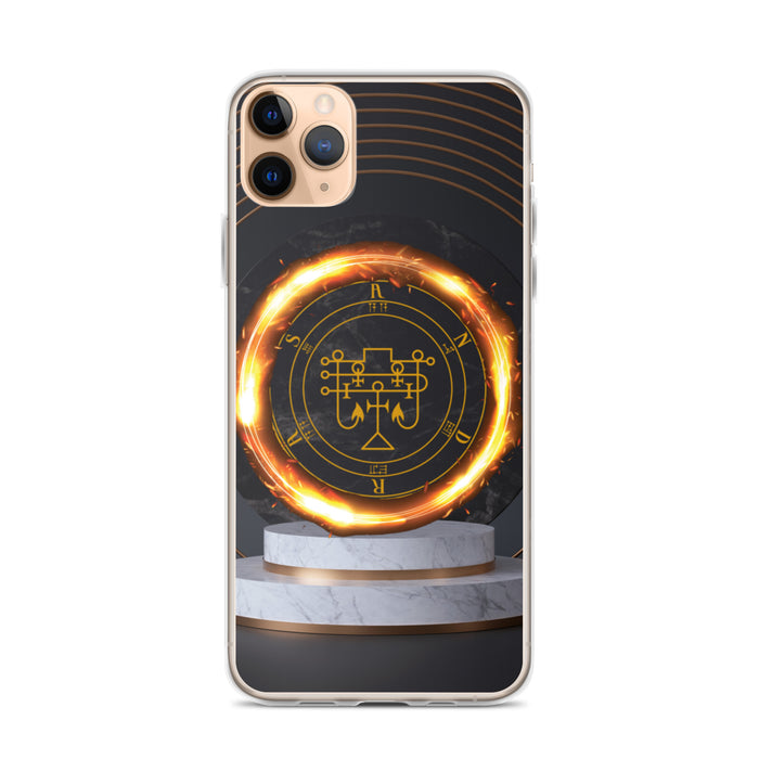 Andras iPhone Case