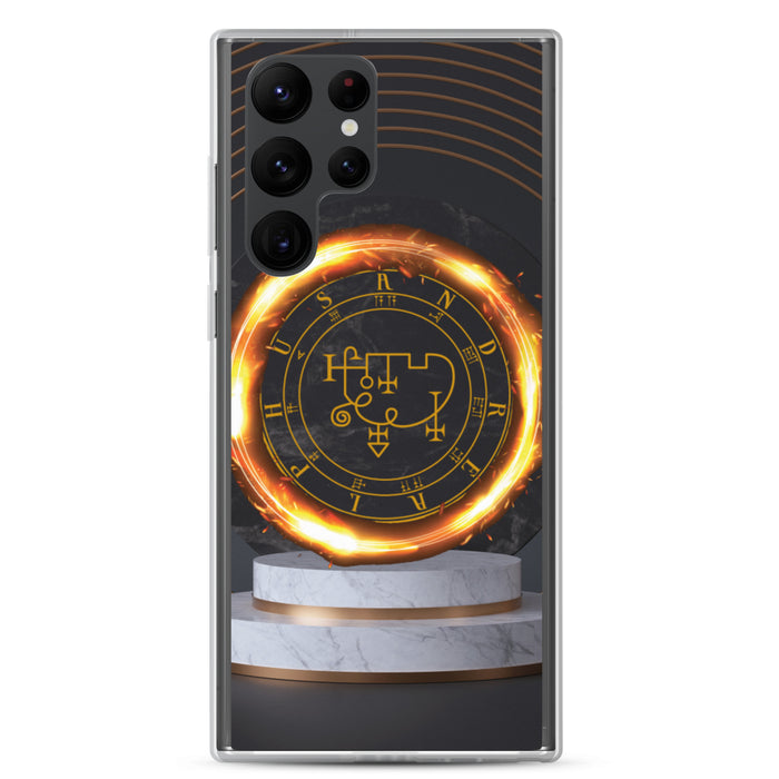 Andrealphus Samsung Phone Case