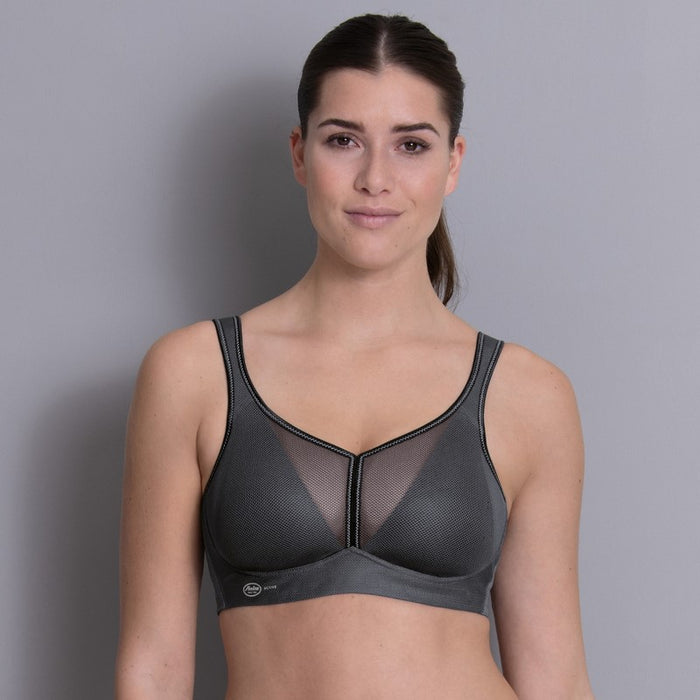 ANITA Air Control Sports Bra in Apple Green (#5544)