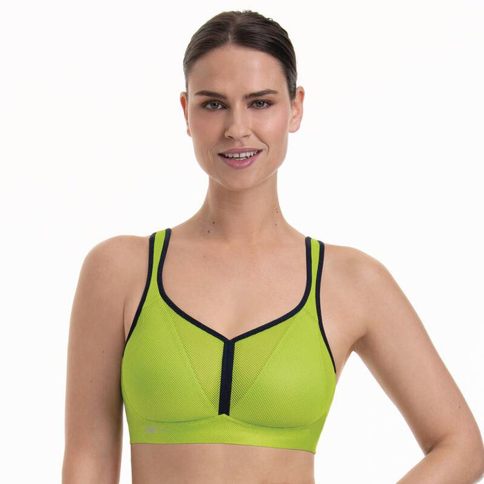 ANITA Air Control Sports Bra in Flower Vibes (#5544)