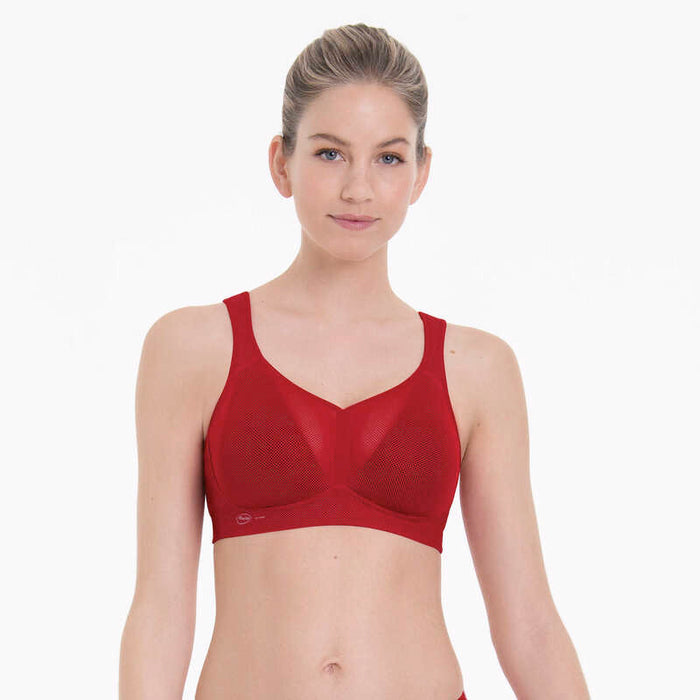 ANITA Air Control Sports Bra in Flower Vibes (#5544)