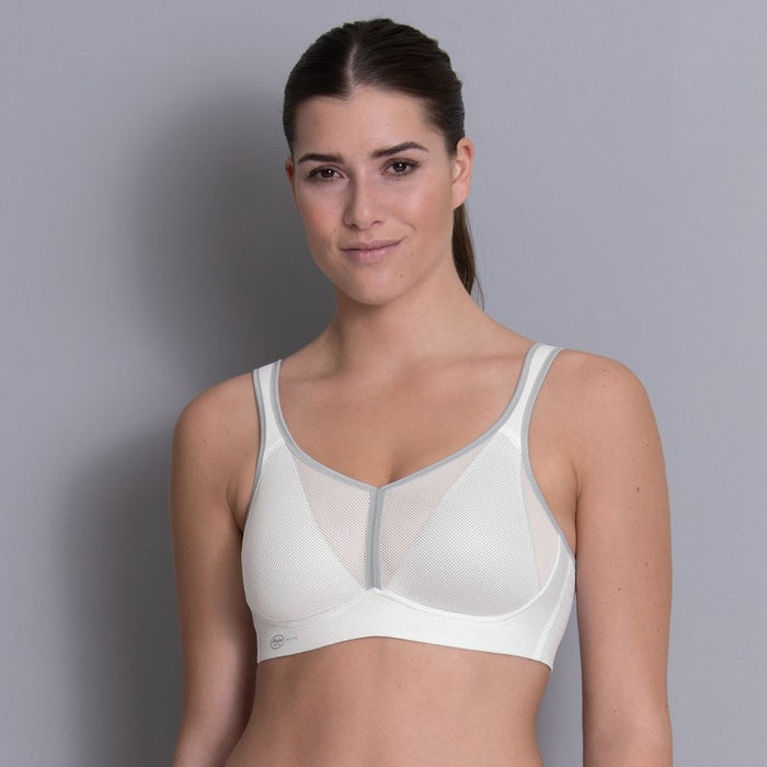 ANITA Air Control Sports Bra in Flower Vibes (#5544)
