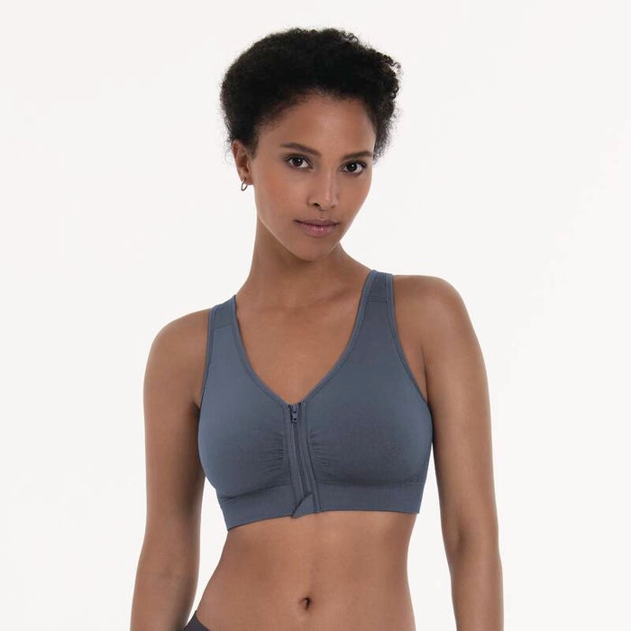 ANITA Lynn Post Mastectomy Bra Moulded, Front Closure (#5768X)