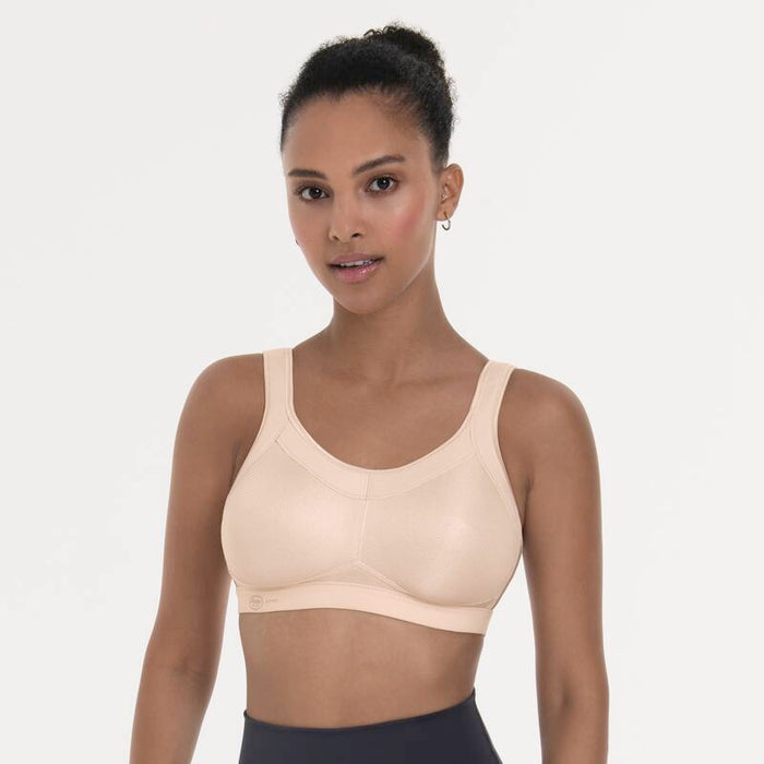ANITA Momentum Desert Wireless Sports Bra (#5529)