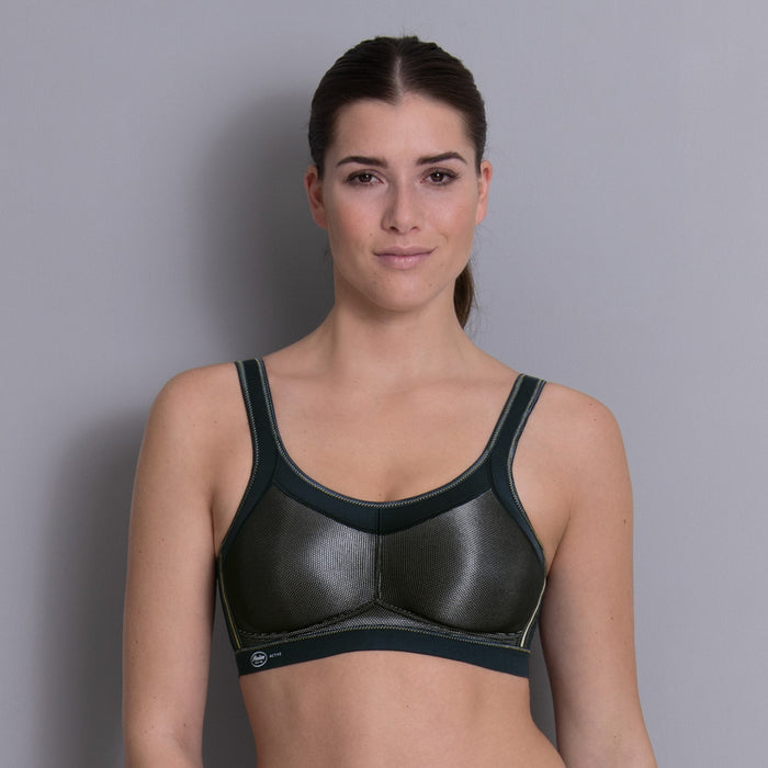 ANITA Momentum Desert Wireless Sports Bra (#5529)