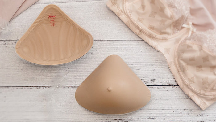 Anita Velvety Lightweight Breast Form (#1066X)