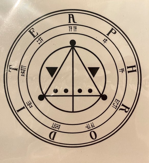 metaphysical store