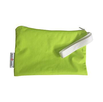AppleCheeks MiniZip Storage Sac Appletini