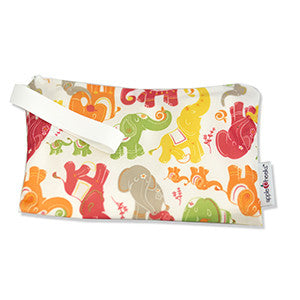 AppleCheeks MiniZip Storage Sac Parade