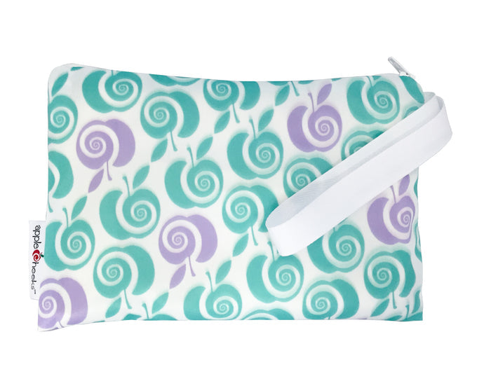 AppleCheeks MiniZip Storage Sac To The Core