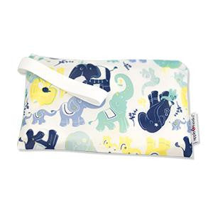 AppleCheeks MiniZip Storage Sac Irrelephant
