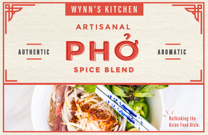 Artisanal Pho Spice Mix