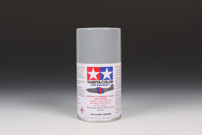 AS-28 Medium Gray Spray Paint