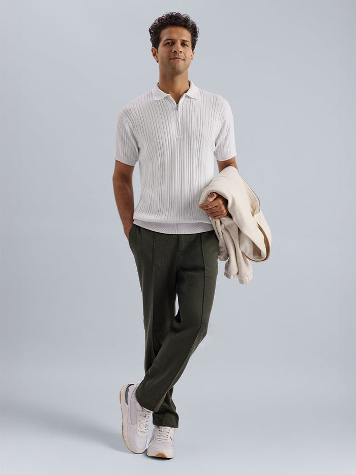Ascend 100% Cotton Polo