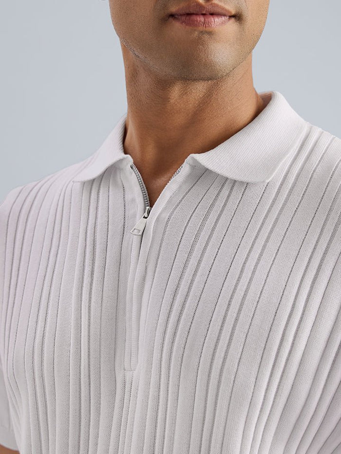 Ascend 100% Cotton Polo