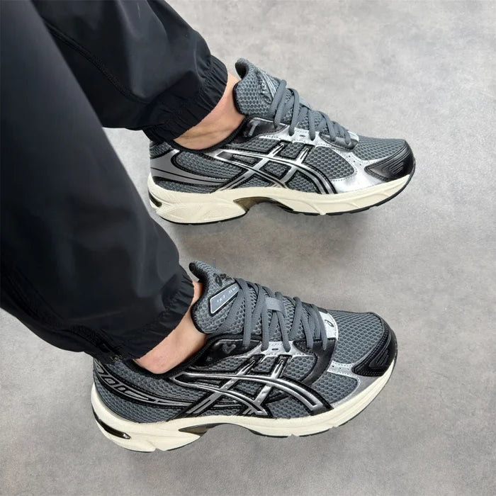 Asics Gel 1130 Steel Grey Black