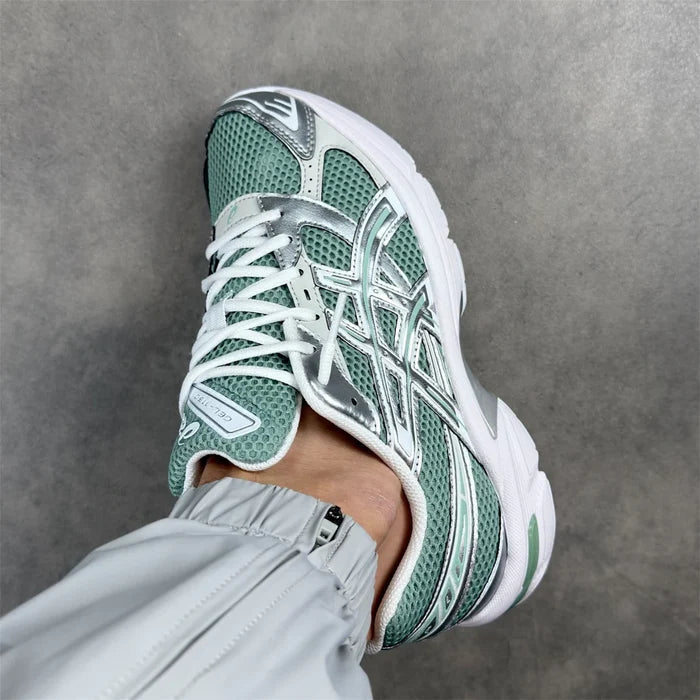 Asics Gel 1130 Verdigris Pure Silver