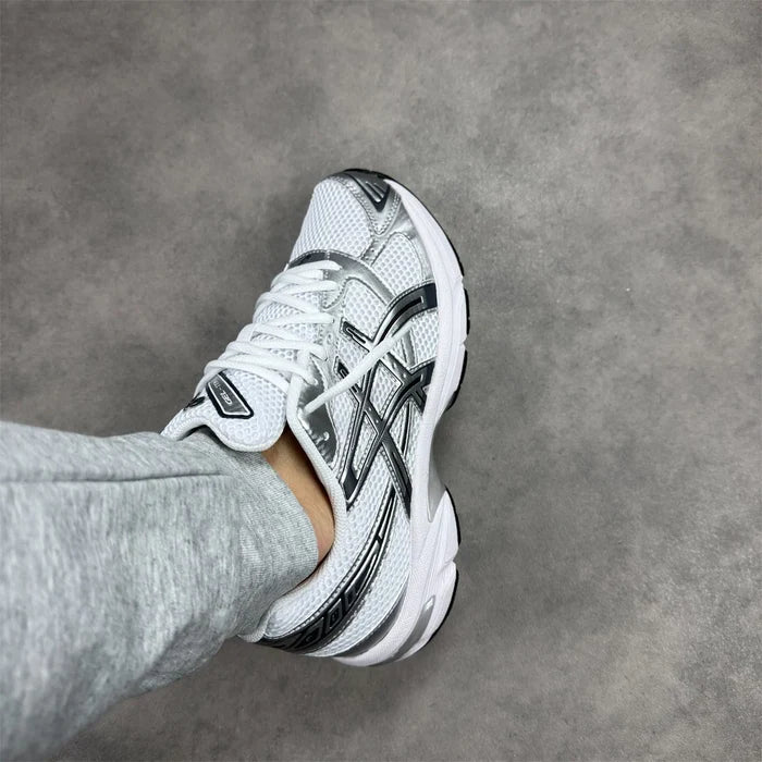Asics Gel 1130 White Pure Silver