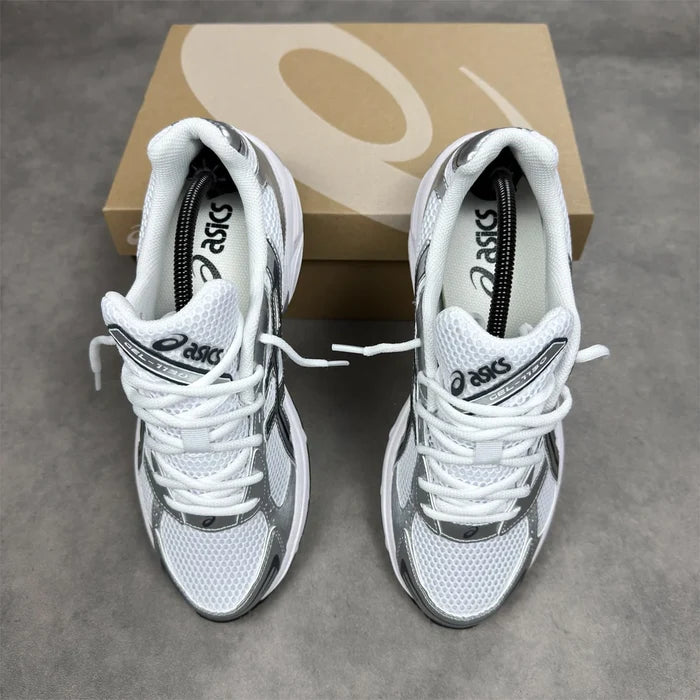 Asics Gel 1130 White Pure Silver