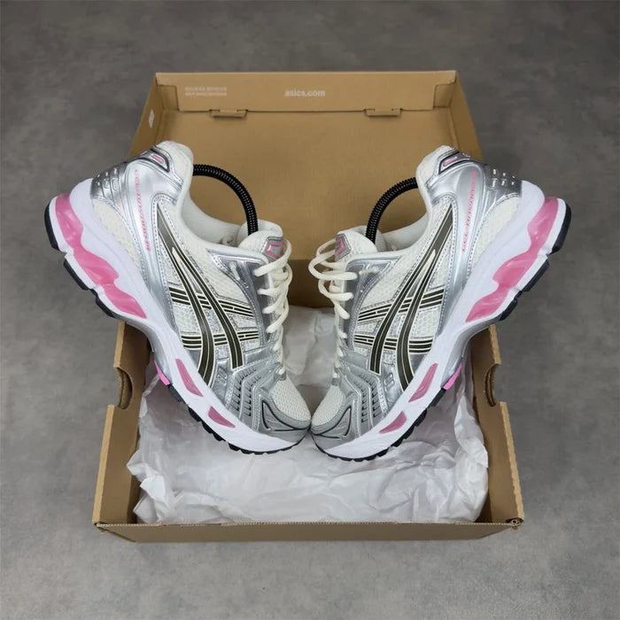 ASICS GEL KAYANO 14 CREAM SWEET PINK